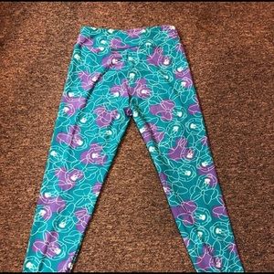Lularoe OS leggings